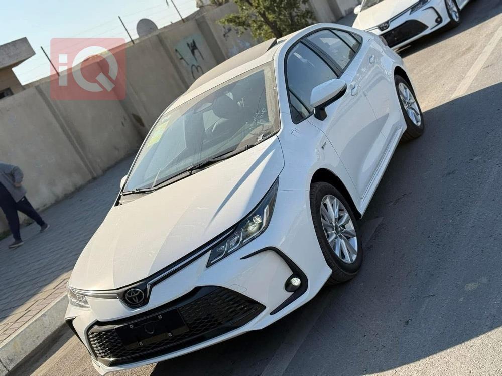 تويوتا كورولا